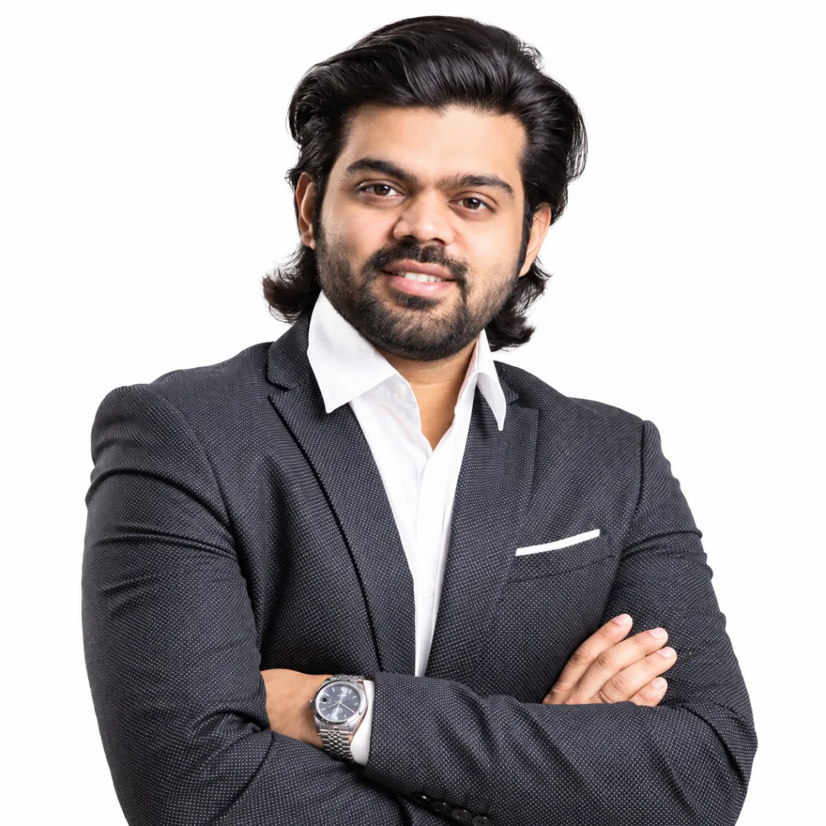 Mohamed Ajith Iqbal - UK Chapter President, FEDA Global Council