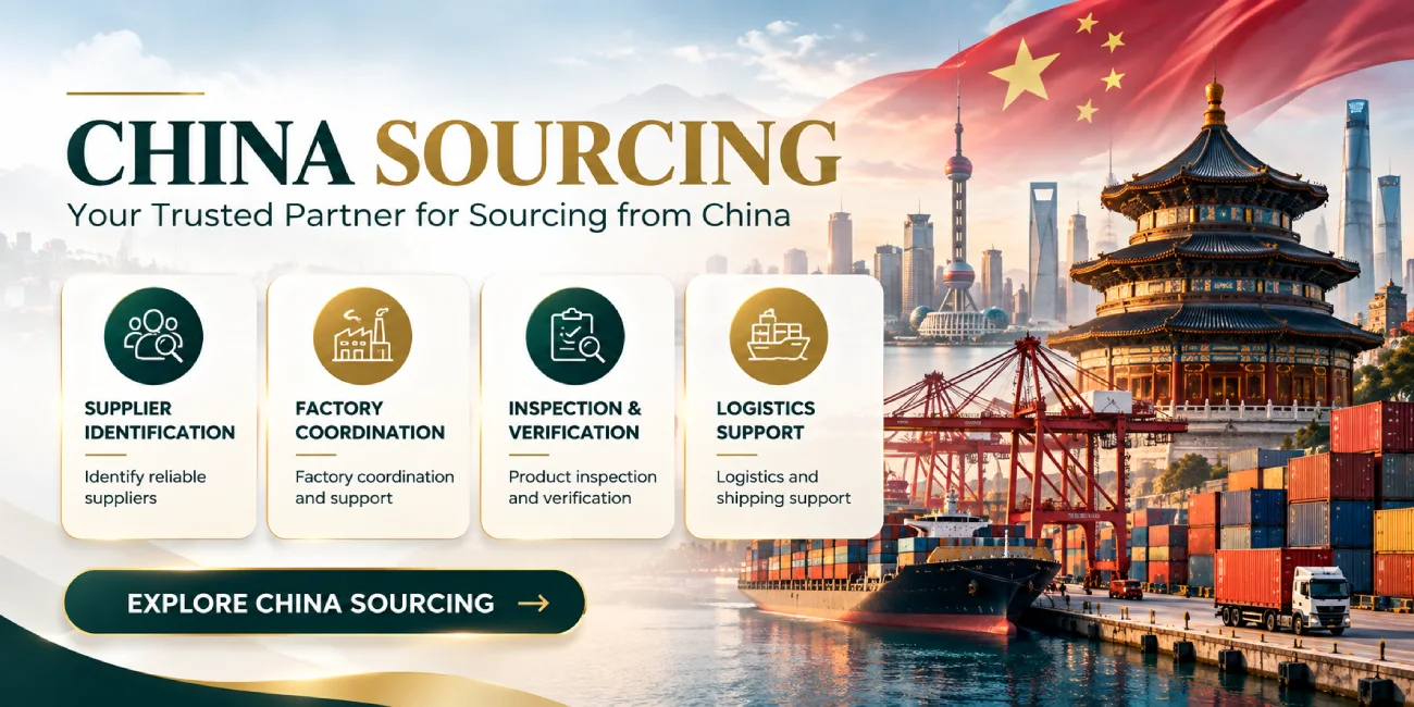 China Sourcing