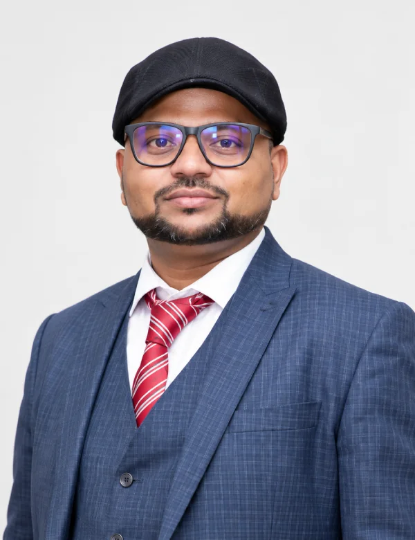 Dr. Mohammed Saleem, President of FEDA Global Council