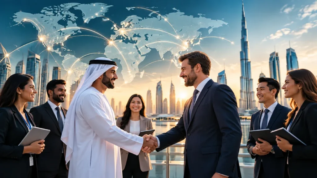 Global Business Connections