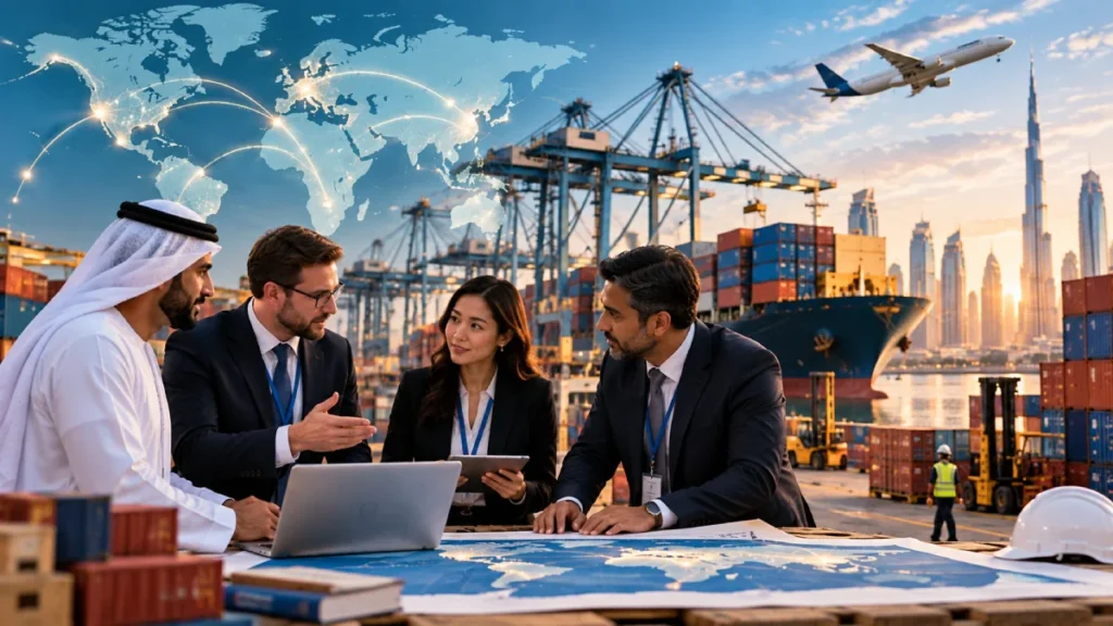 International Market Access