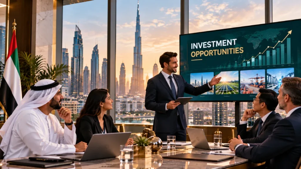 Investment Opportunities
