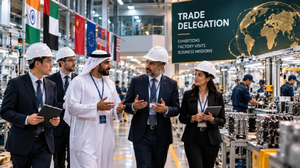 Trade Delegations